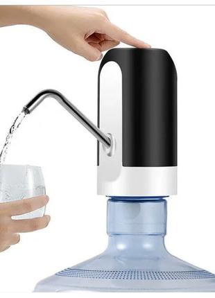 Електро помпа для бутильованої води Water Dispenser EL-1014 елект