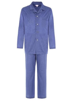 (578) хлопковая мужская пижама essentials/размер l