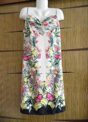 Платье сарафан asos размер 16 (44)- идет 50-52.