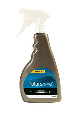 Жидкий воск Mirka Polarshine Liquid Wax, 500 мл