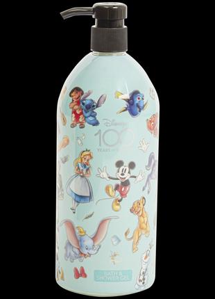 Шампунь и гель для душа Disney Bath Shower Gel 1000 мл