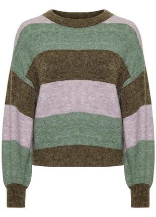 Новый свитер из смеси альпаки шерсти soaked in luxury