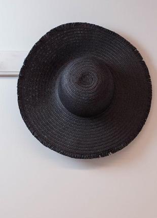 Стильная женская панама пляжная шляпа шляпа
