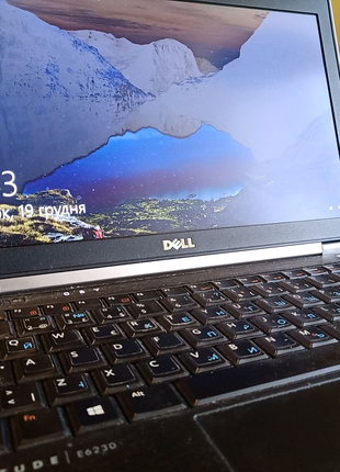 Ноутбук Dell Latitude E6230
