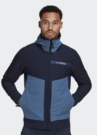 Куртка terrex multi soft shell jacket hi1586
