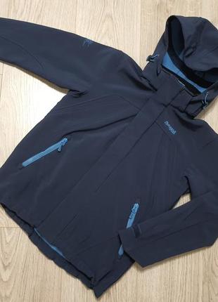 Ветровка куртка лыжная кофта термо bergans of norway 140 размер