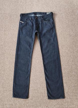 Diesel belther джинсы regular slim tapered оригинал (w34 l34)