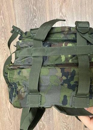 Тактичний рюкзак піксельний камуфляж