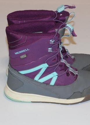 Термо черевики merrell m-snow crush waterproof