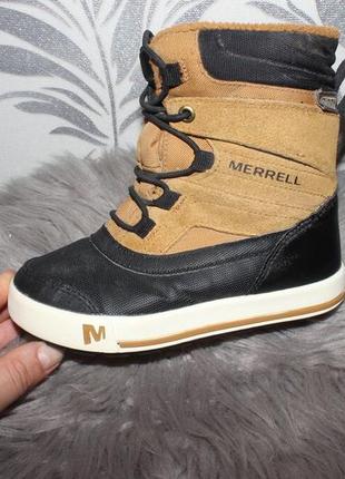 Merrell ботинки 17 см стелька