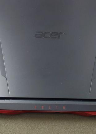 ігровий Acer Nitro5 FHD IPS 144Hz R5 5600H\32GB\SSD 512GB\RTX3060