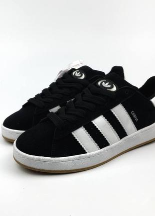 Adidas Campus Black&White