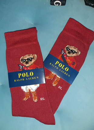 Шкарпетки носки Polo by Ralph Lauren