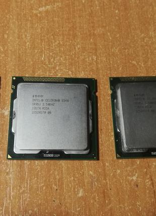 Процессор Intel Celeron Dual-Core G540 2.5GHz s1155