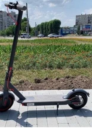 Електросамокат Xiaomi Mi Electric Scooter Pro 2 Black (FBC4025GL/