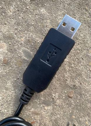 Кабель для роутера USB від павербанку