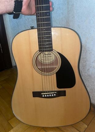 Продам акустичну гітару за номером 380964274445  Назар.