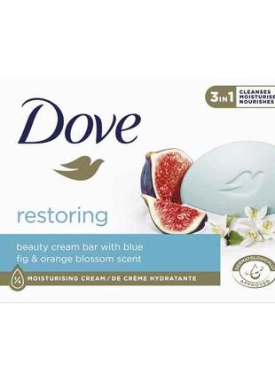 Крем-мило 90 г 3в1 RESTORING ТМ Dove