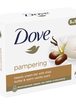 Крем-мило 90 г 3в1 Pampering ТМ Dove