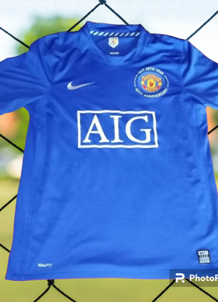 Футболка nike, manchester united, brady