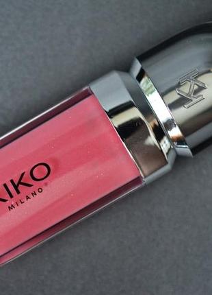 Блеск для губ kiko milano 07