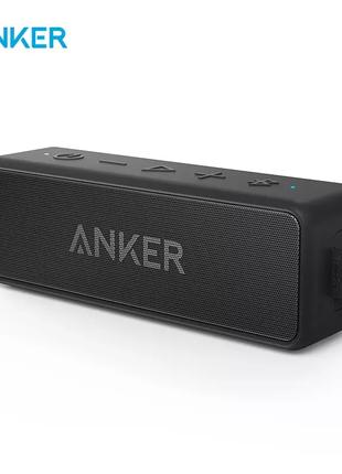 Портативна колонка Anker SoundCore 2 (A3105), Bluetooth 5.0, IPX7