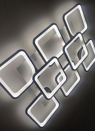 Люстра led super лайт