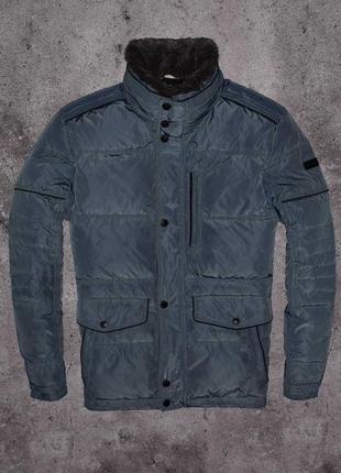 Babista zara down winter jacket (мужская зимняя куртка пуховик )