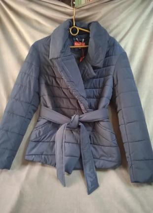 Коротка жіноча куртка, р.s, modus, україна