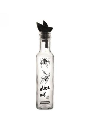 Бутылка для масла herevin oil&vinegar bottle-olive 151125-075 ...
