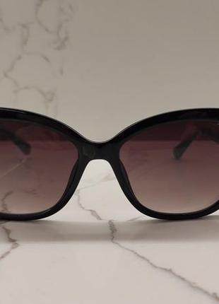 Солнцезащитные очки fossil, кошачий глаз cate square sunglasses