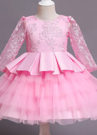 Платье для девочки для маленькой принцессы