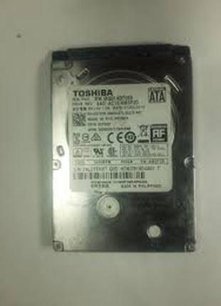 Toshiba mq01abf050 на запчастини