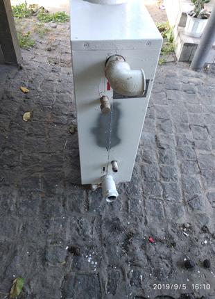Газовый котел
