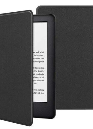 Чехол Обложка c кожаной текстурой для Kindle Paperwhite 11 (M2...