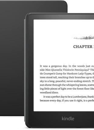 Amazon Kindle Paperwhite 11 Kids Edition 8Gb Black Электронная...