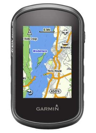 Garmin eTrex Touch 35 (010-01325-11) Туристический навигатор с...