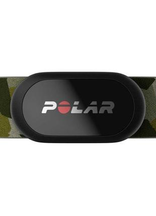 Polar H10 N Camo Green HR Sensor ANT+ (M-XXL) Датчик пульса ЧС...