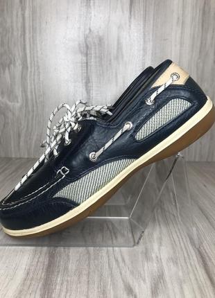 Туфлі sebago