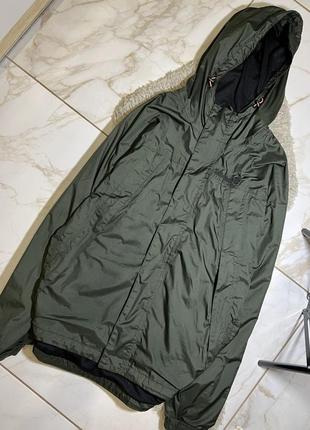 Куртка чоловіча timbarland waterproof