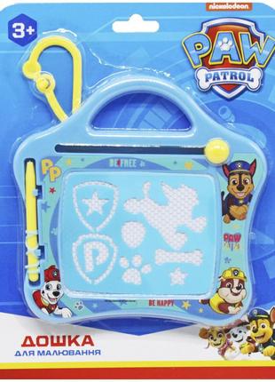 Магнитная доска щенячий патруль "paw patrol" pp-82101