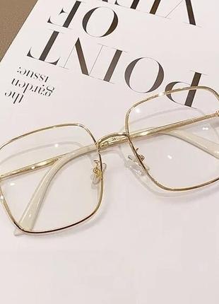 Женские очки для зрения (к011)