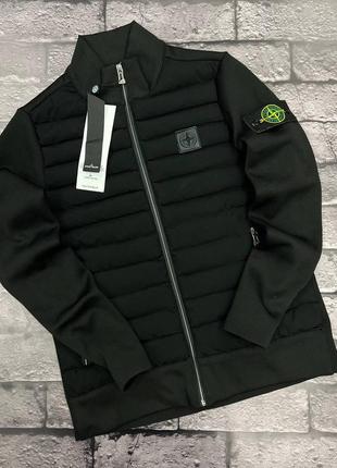 Демисезонная куртка stone island