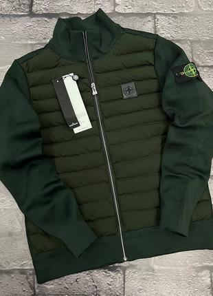 Демисезонная куртка stone island