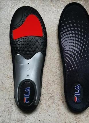Стельки для обуви fila(italy)adidas puma nike new balance mizu...