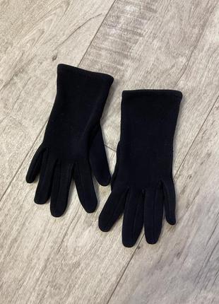 Женские перчатки зимние