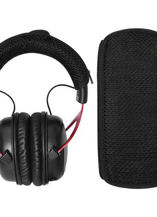 Накладка оголовье HyperX Cloud I II Cloud Core Cloud Silver Cl...