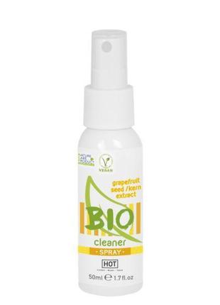 Очиститель Hot Bio Cleaner Spray, 50 мл