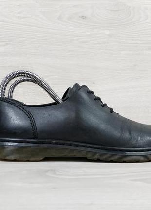 Шкіряні туфлі dr. martens оригінал, розмір 38