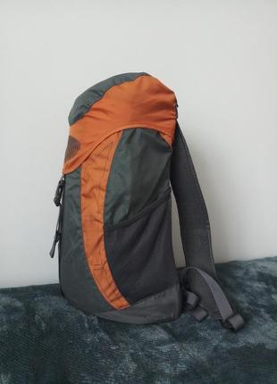 Ультра легкий рюкзак на каркасе vaude ultra hiker 15